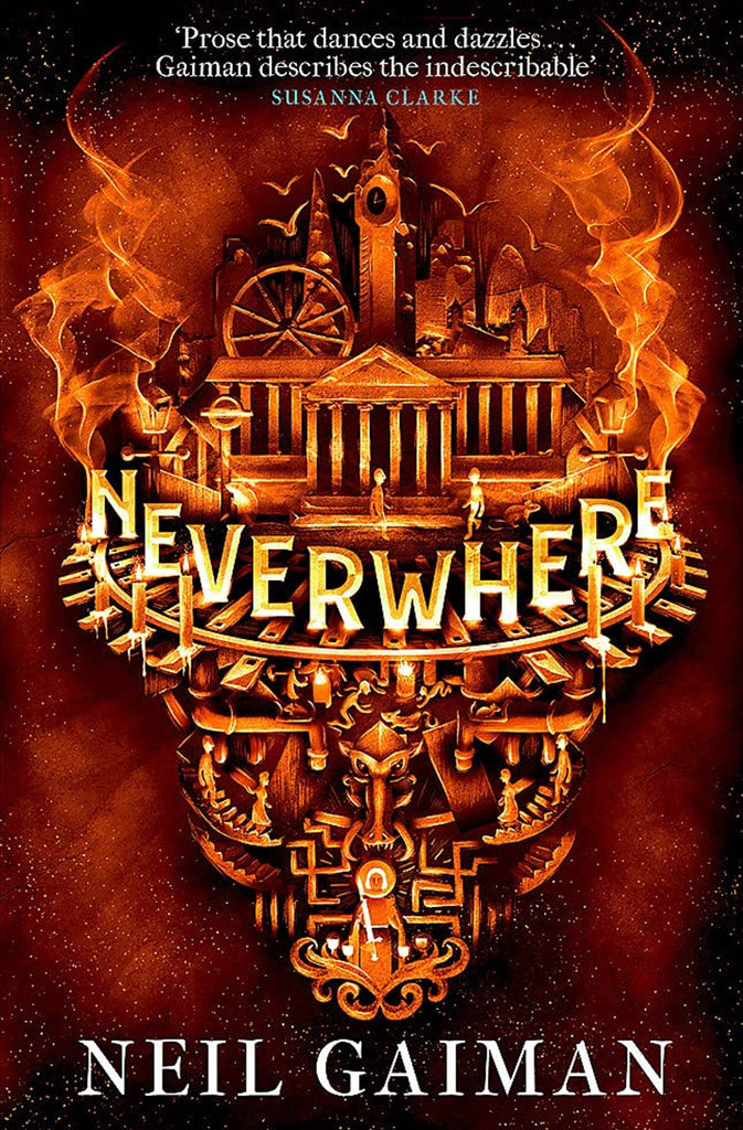 Neverwhere - Bookhero