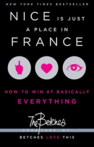 Nice is just a place in France - Bookhero