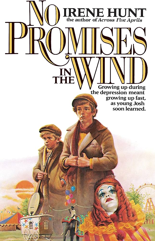 No Promises in the Wind - Bookhero