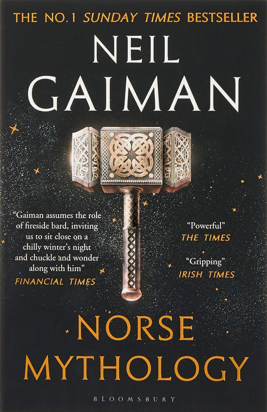 Norse Mythology - Bookhero