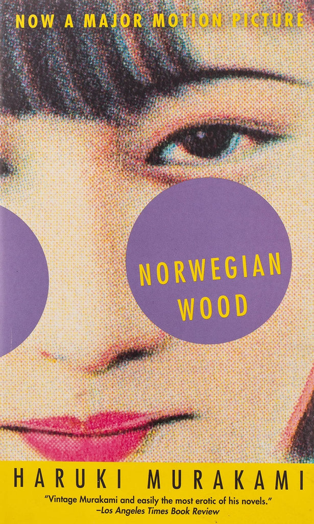 Norwegian Wood - Bookhero