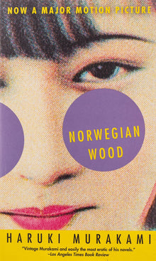 Norwegian Wood - Bookhero