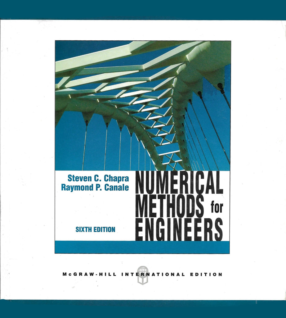 Numerical Methods for Engineers - Bookhero