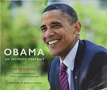 Obama - An Intimate Portrait - Bookhero