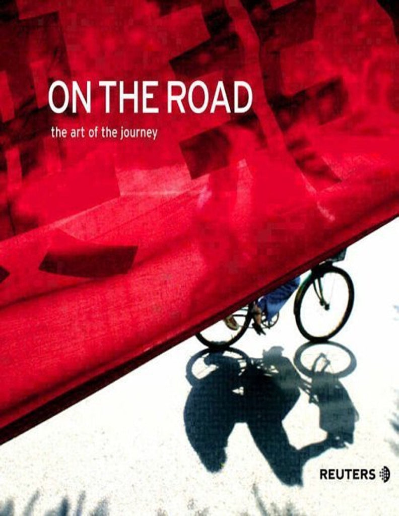 On The Road: The Art Of The Journey - Bookhero