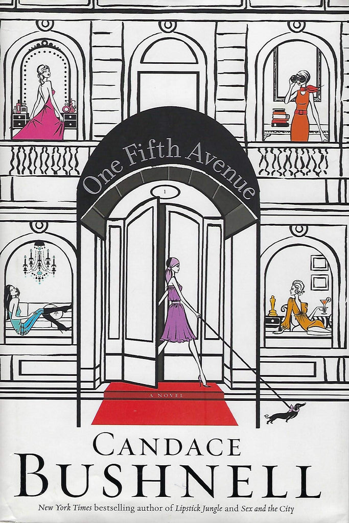 One Fifth Avenue - Bookhero