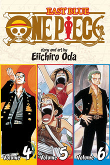 One Piece: East Blue 4-5-6 - Bookhero