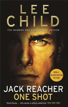 One Shot (Jack Reacher) - Bookhero