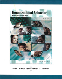 Organizational Behavior - Bookhero