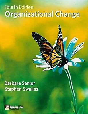 Organizational Change - Bookhero