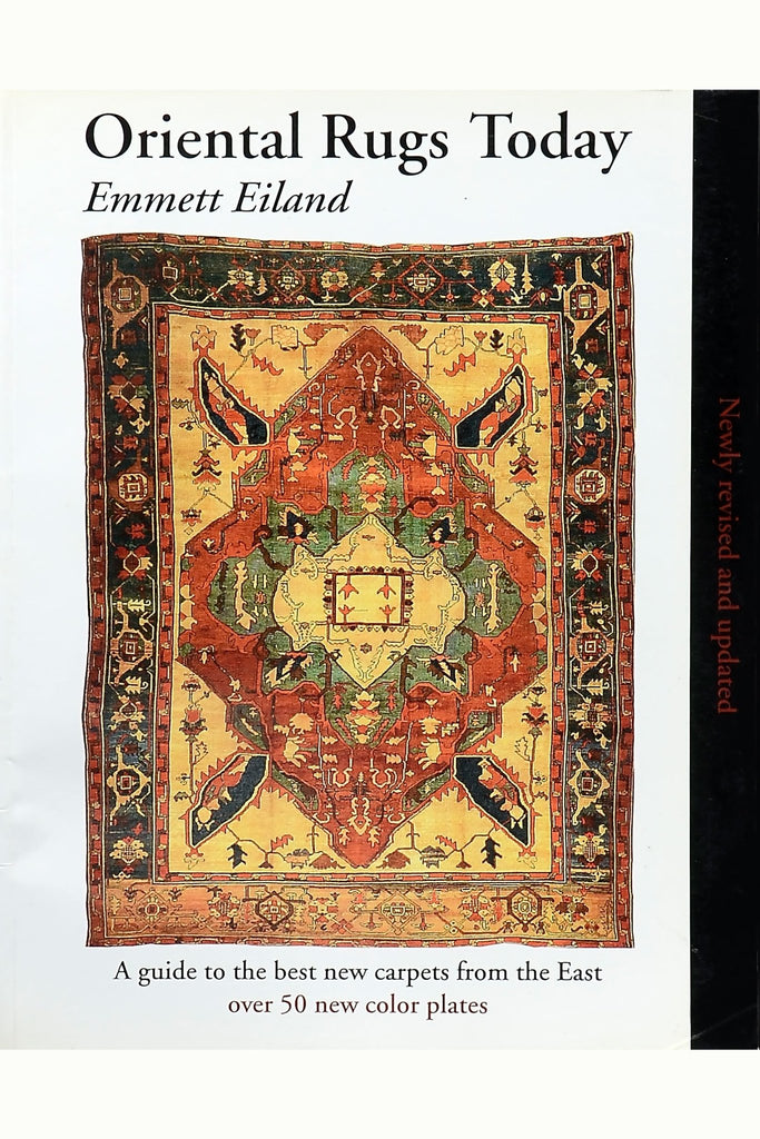 Oriental Rugs Today: A Guide to the Best New Carpets from the East - Bookhero