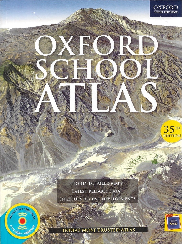 Oxford School ATLAS - Bookhero