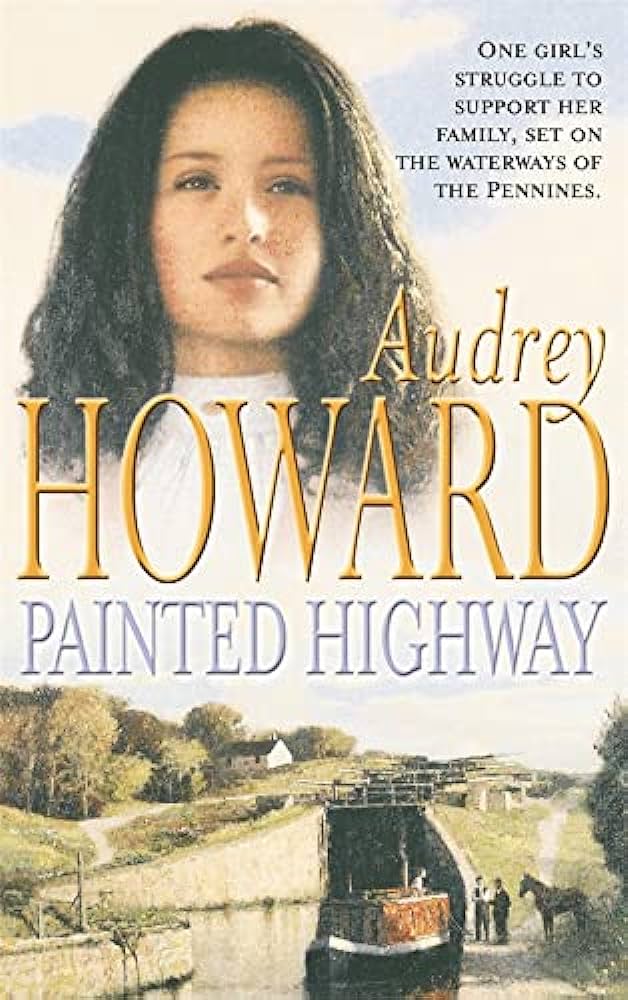 Painted highway - Bookhero