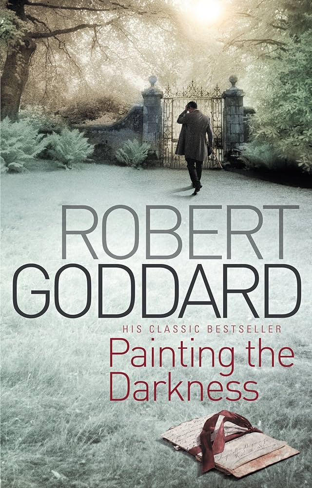 Painting the darkness - Bookhero