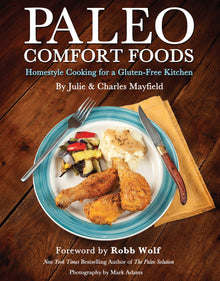 Paleo Comfort Foods - Bookhero