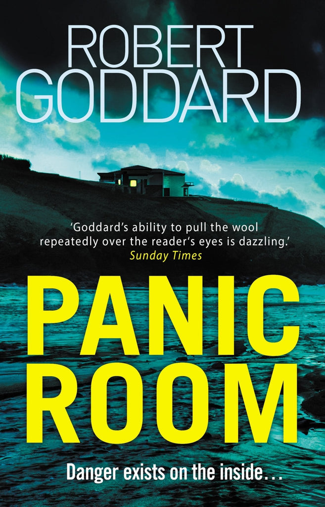 Panic Room - Bookhero