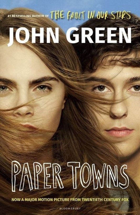 Paper Towns - Bookhero