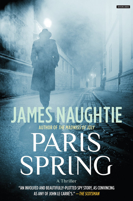 Paris Spring - Bookhero