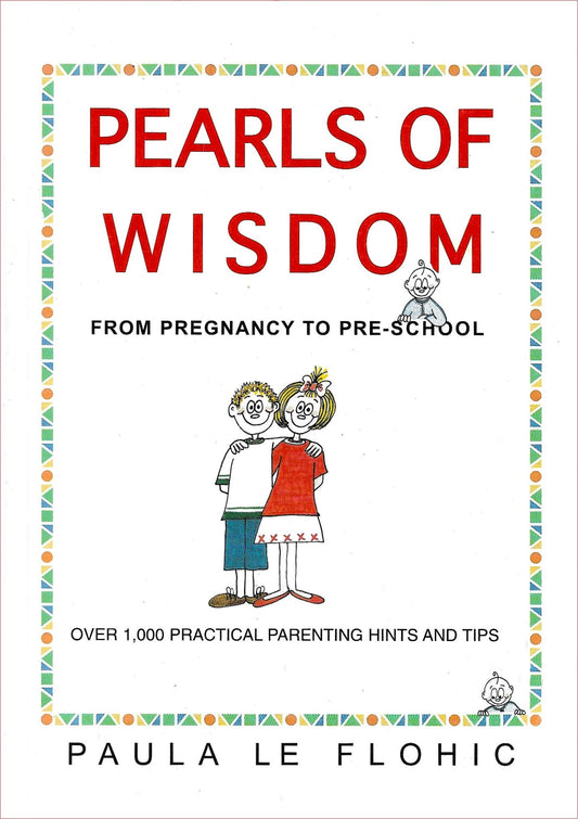 Pearls of Wisdom - Bookhero