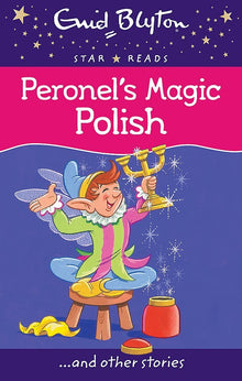 Peronel's Magic Polish - Bookhero