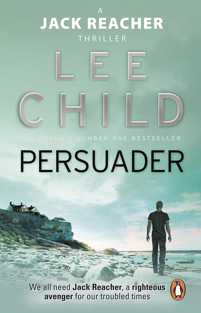 Persuader - Bookhero