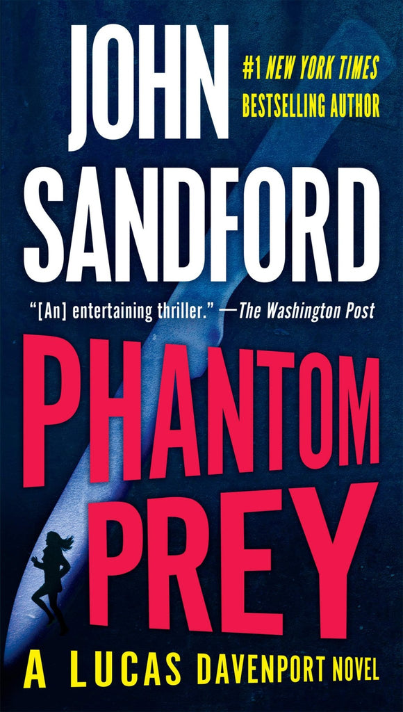 Phantom Prey - Bookhero