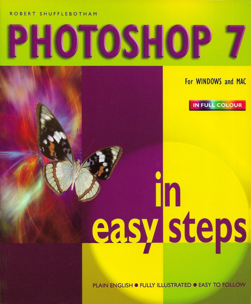 Photoshop 7 in Easy Steps - Bookhero