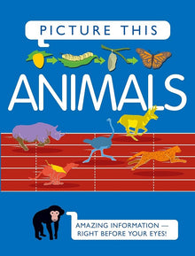 Picture This! Animals - Bookhero