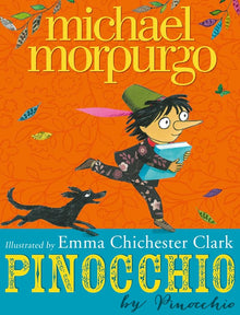 Pinocchio by Pincocchio - Bookhero