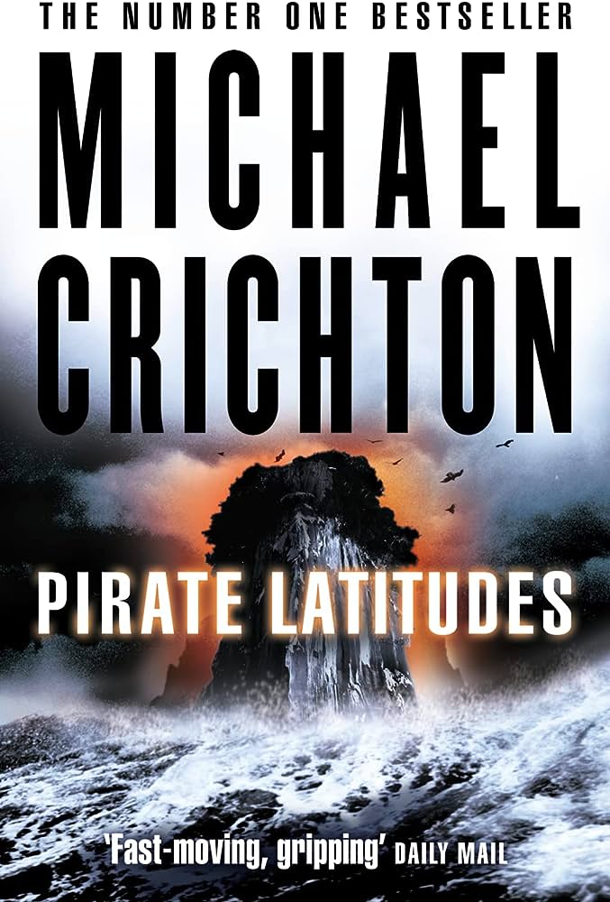 Pirate Latitudes - Bookhero