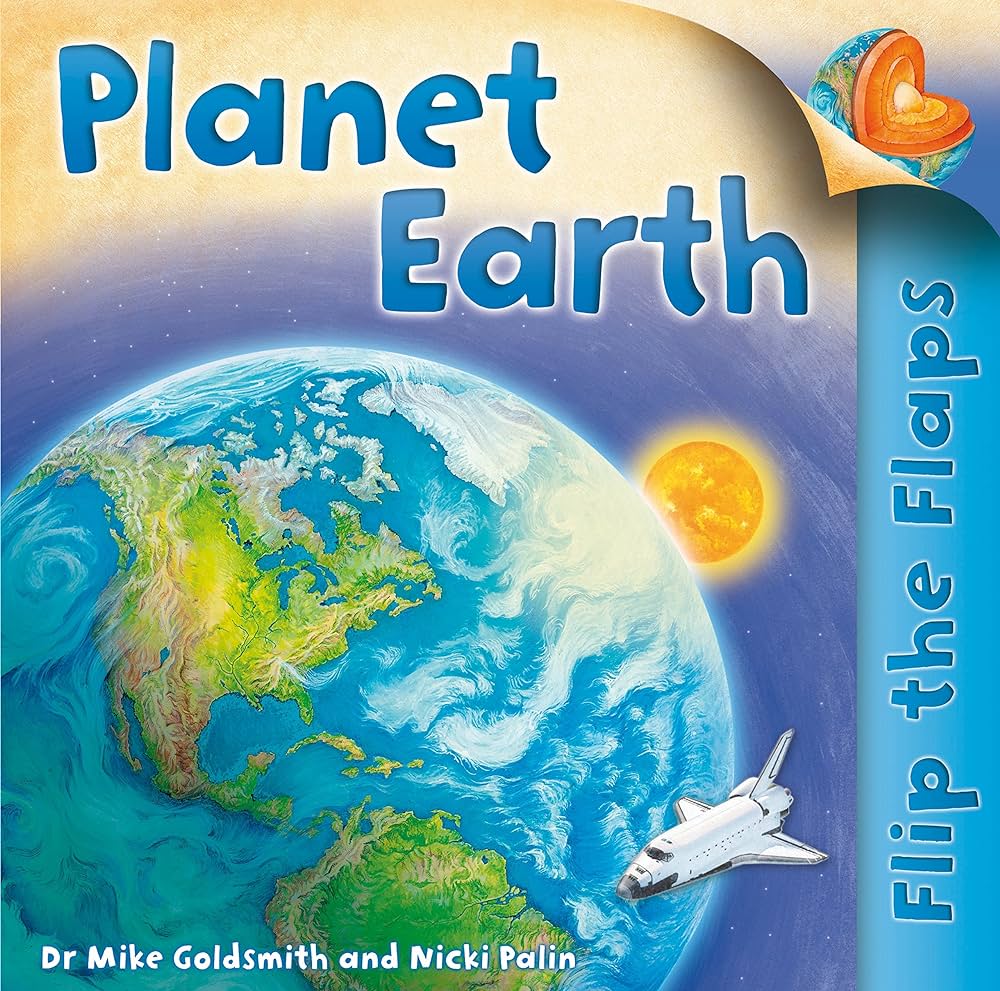 Planet Earth - Bookhero