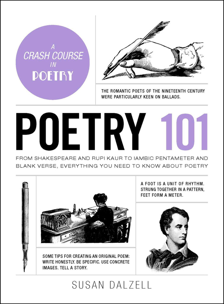 Poetry 101 - Bookhero