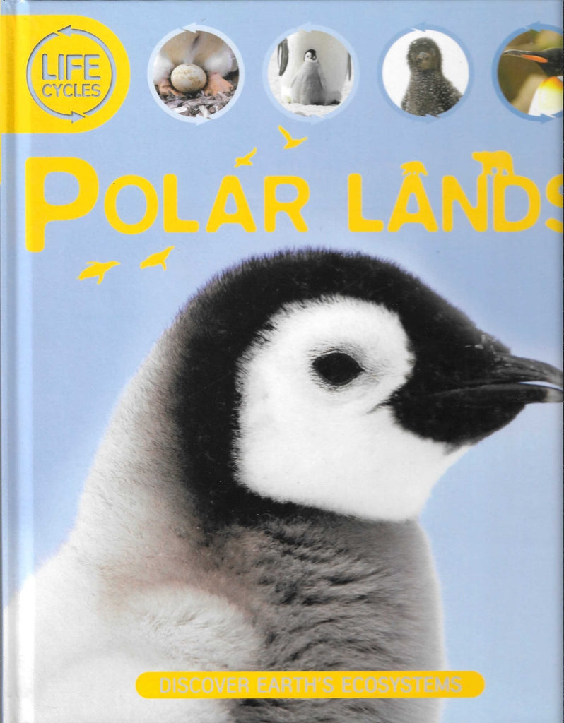 Polar lands - Bookhero