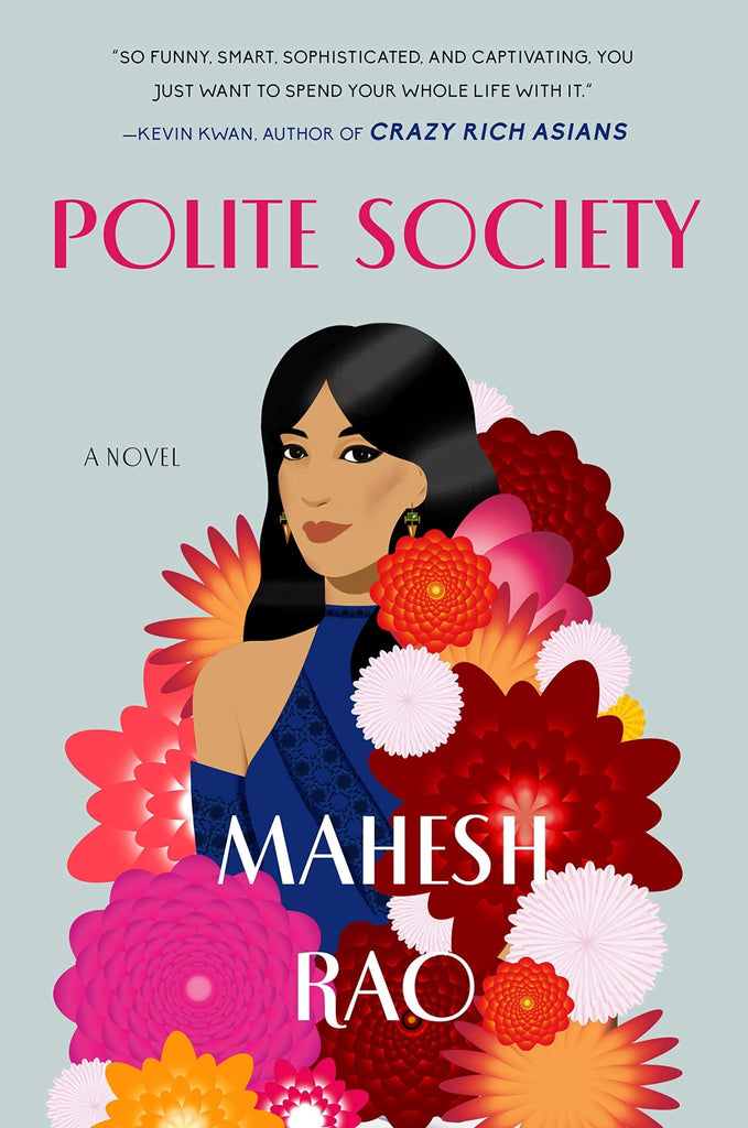 Polite Society - Bookhero