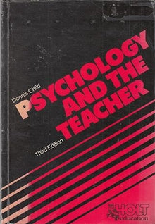 Psychology and the teacher - Bookhero