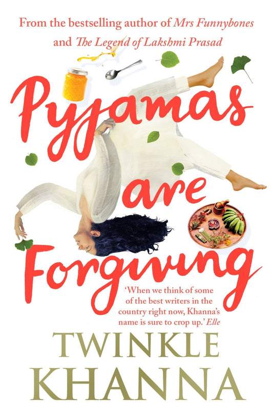 Pyjamas are Forgiving - Bookhero