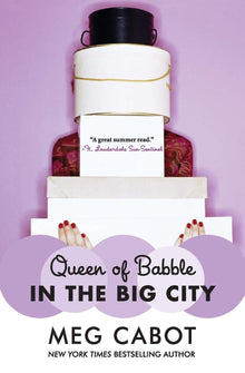 Queen of Babble in the Big City - Bookhero