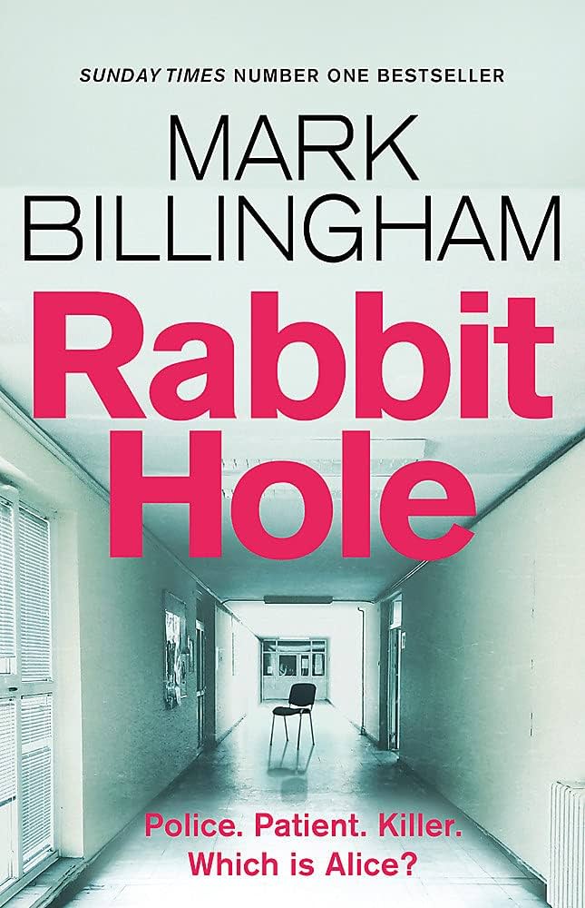 Rabbit Hole - Bookhero