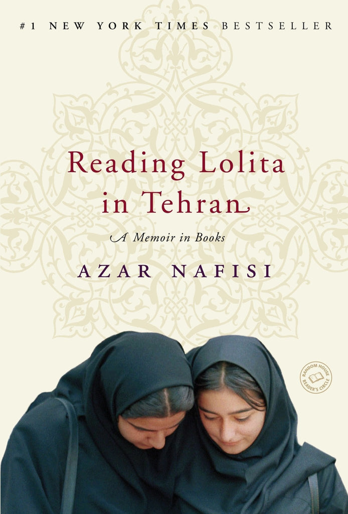 Reading Lolita in Tehran - Bookhero