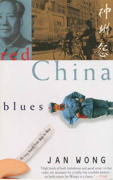 Red China blues - Bookhero