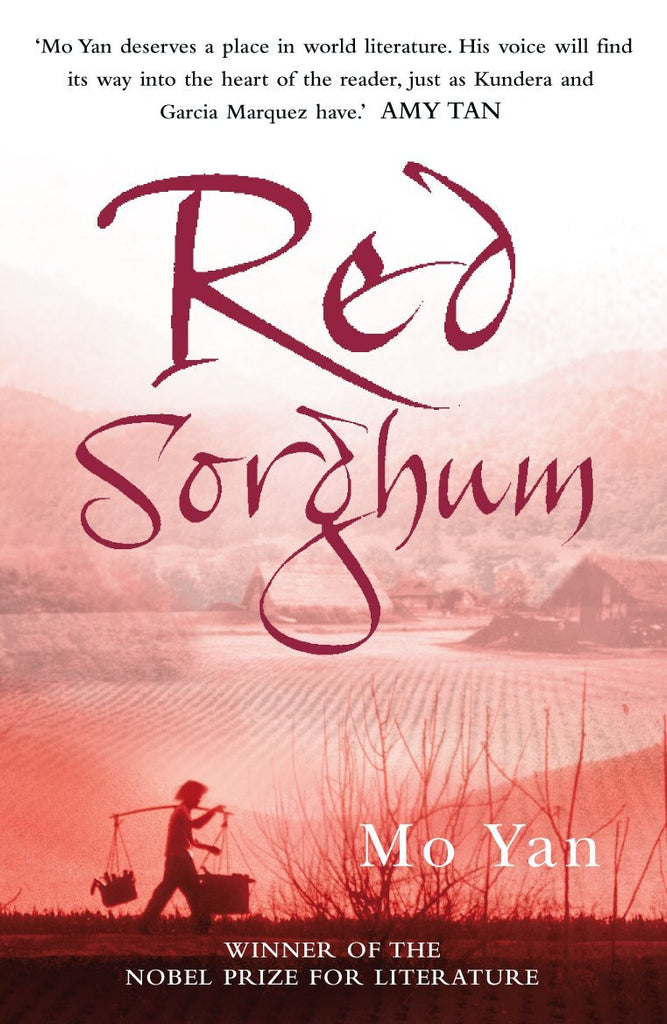 Red Sorghum - Bookhero