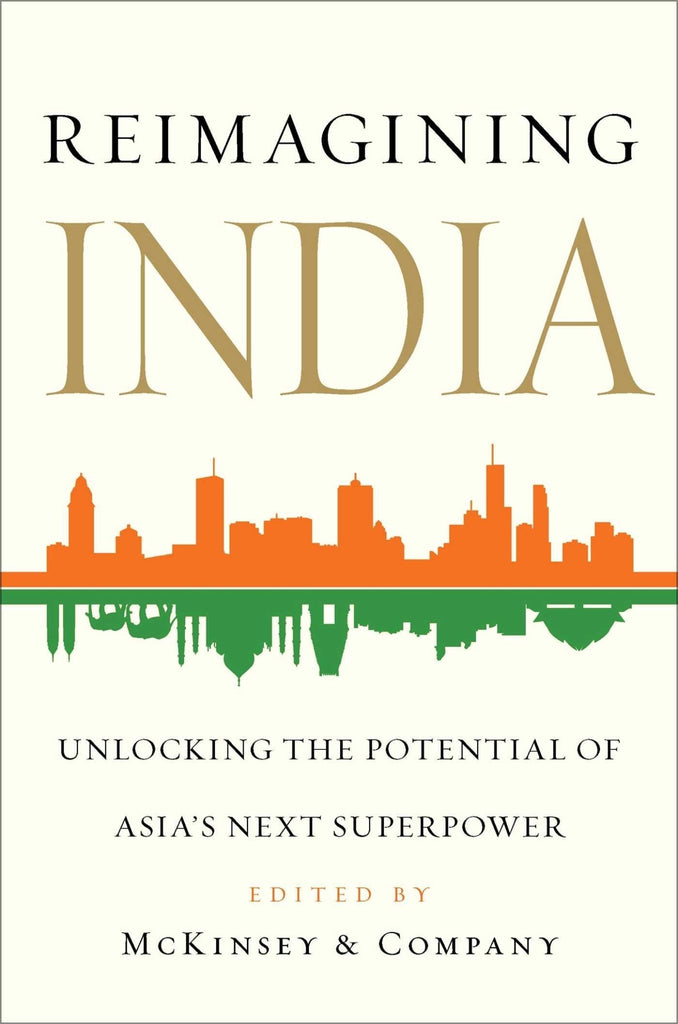 Reimagining India - Bookhero