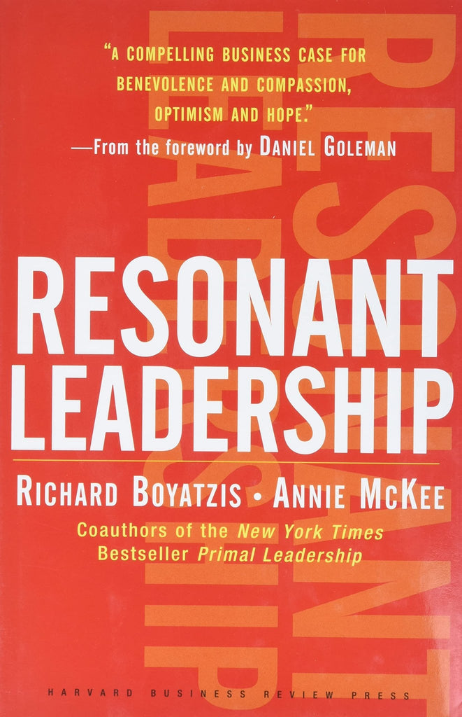 Resonant Leadership - Bookhero