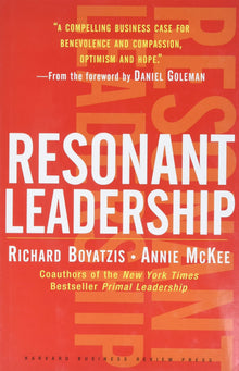 Resonant Leadership - Bookhero