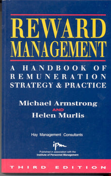 Reward Management: A Handbook of Remuneration Strategy and Practice - Bookhero