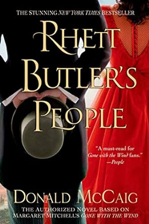 Rhett Butler's People - Bookhero