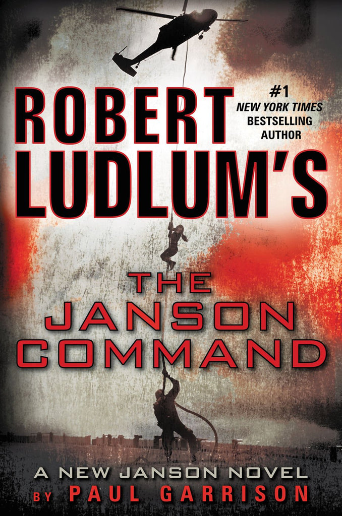 Robert Ludlum's the Janson Command - Bookhero