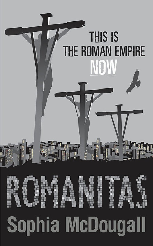 Romanitas (Romanitas Trilogy 1) - Bookhero