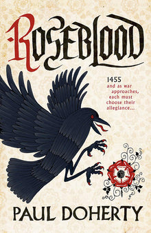 Roseblood - Bookhero