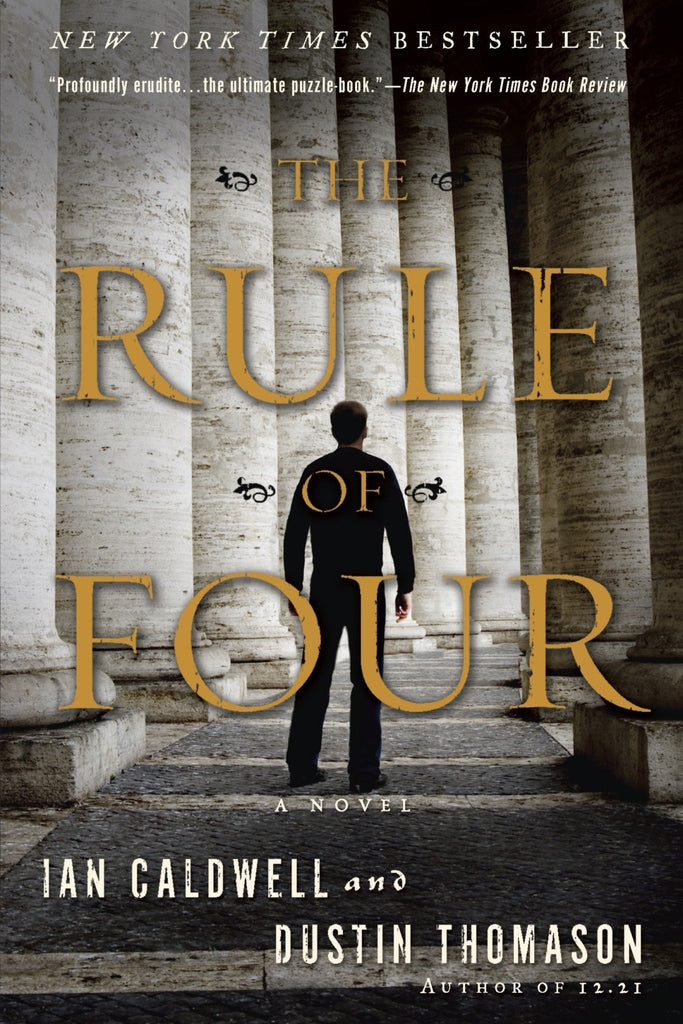 Rule Of Four - Bookhero